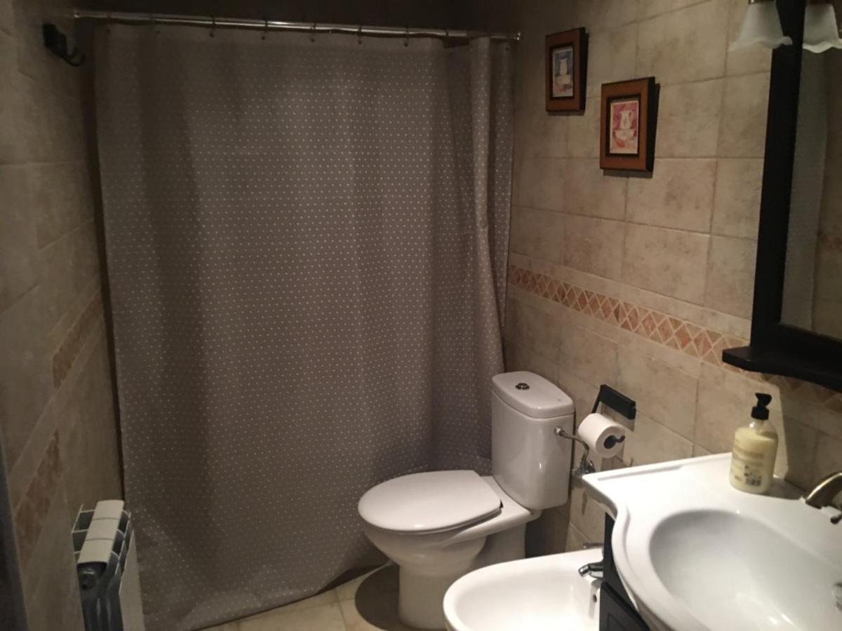 Apartamentos Turisticos Rio Gallego Fontellas  Екстериор снимка